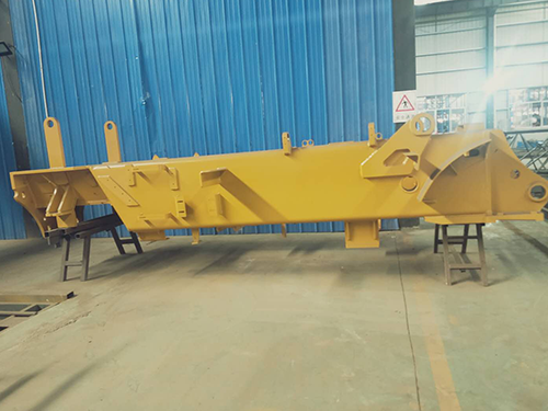 三一核心部件16噸車架系列産品