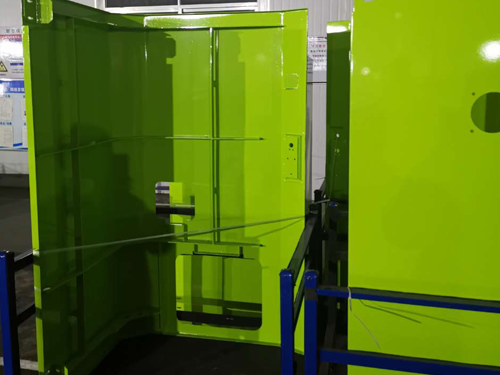 中聯核心部件外圍機罩系列産品